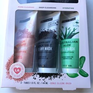 NEW Exotic Mask Blends Multi-Mask 4PC Kit